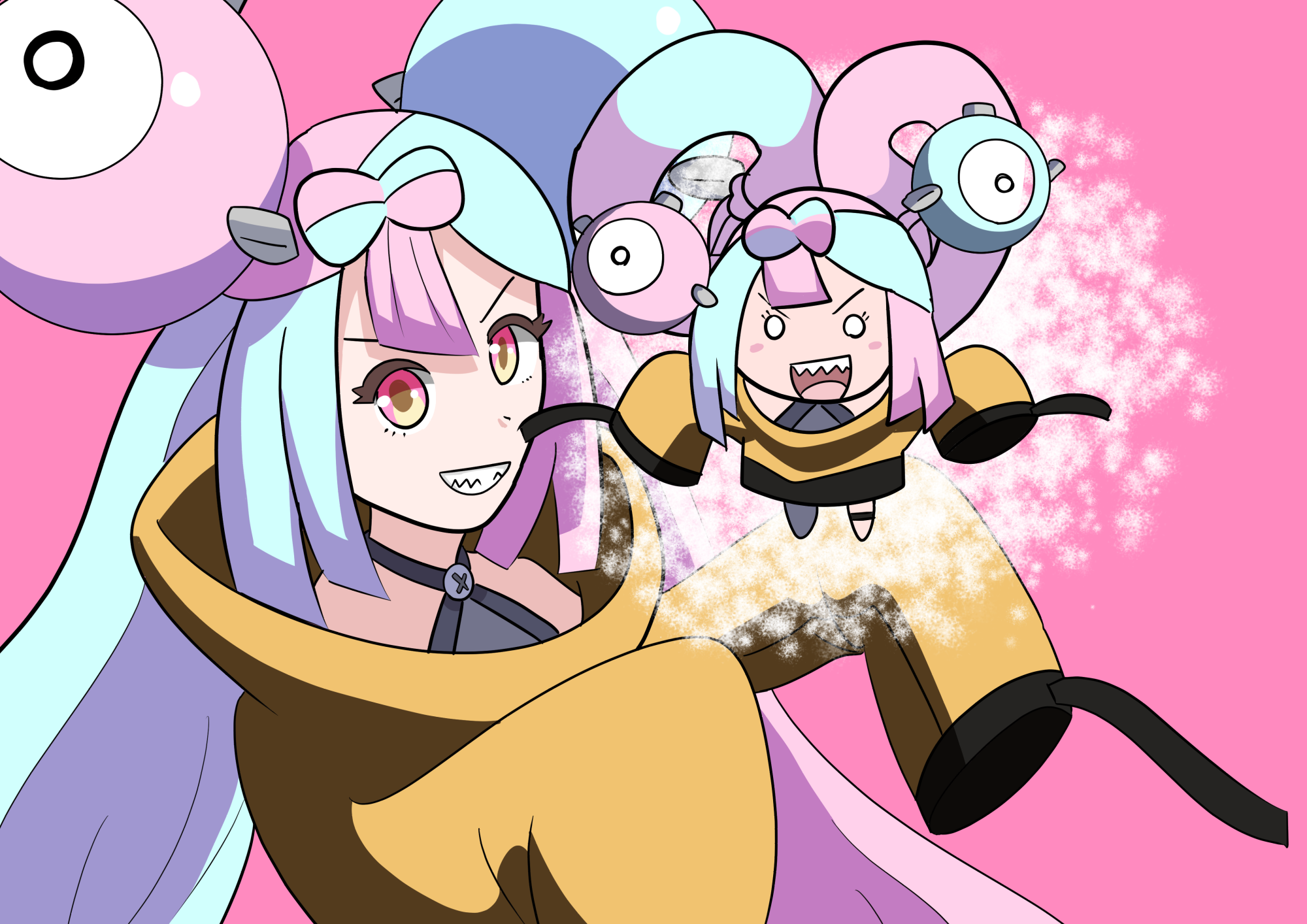 ナンジャモの妖精「なんじゃもん」