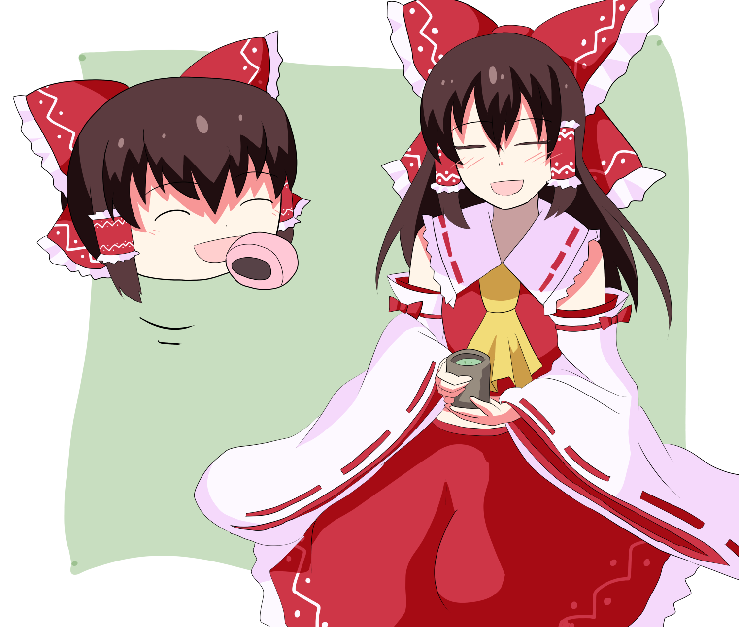 Reimus / 霊夢さんたち