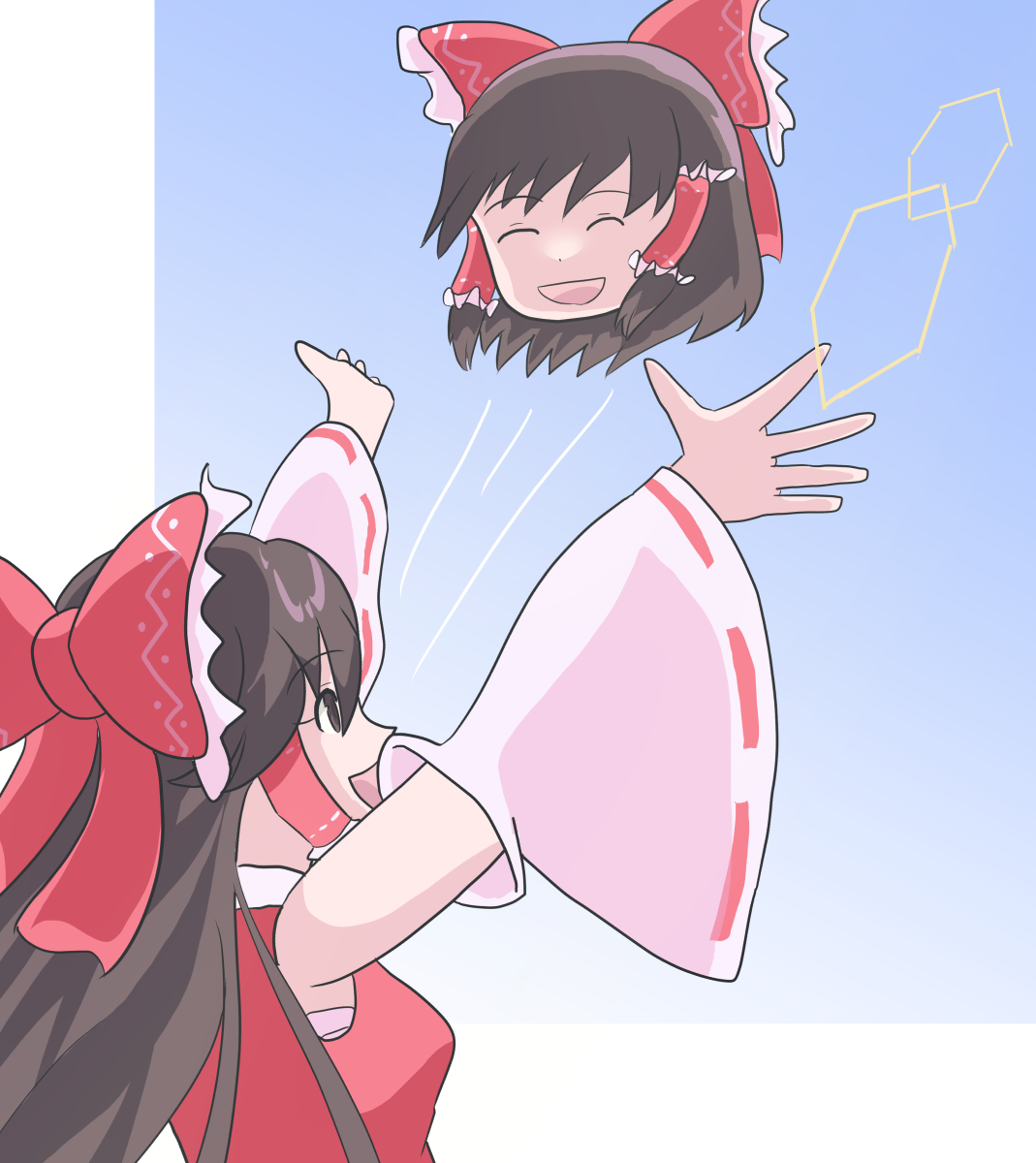 Fly High! / ぽーんっ