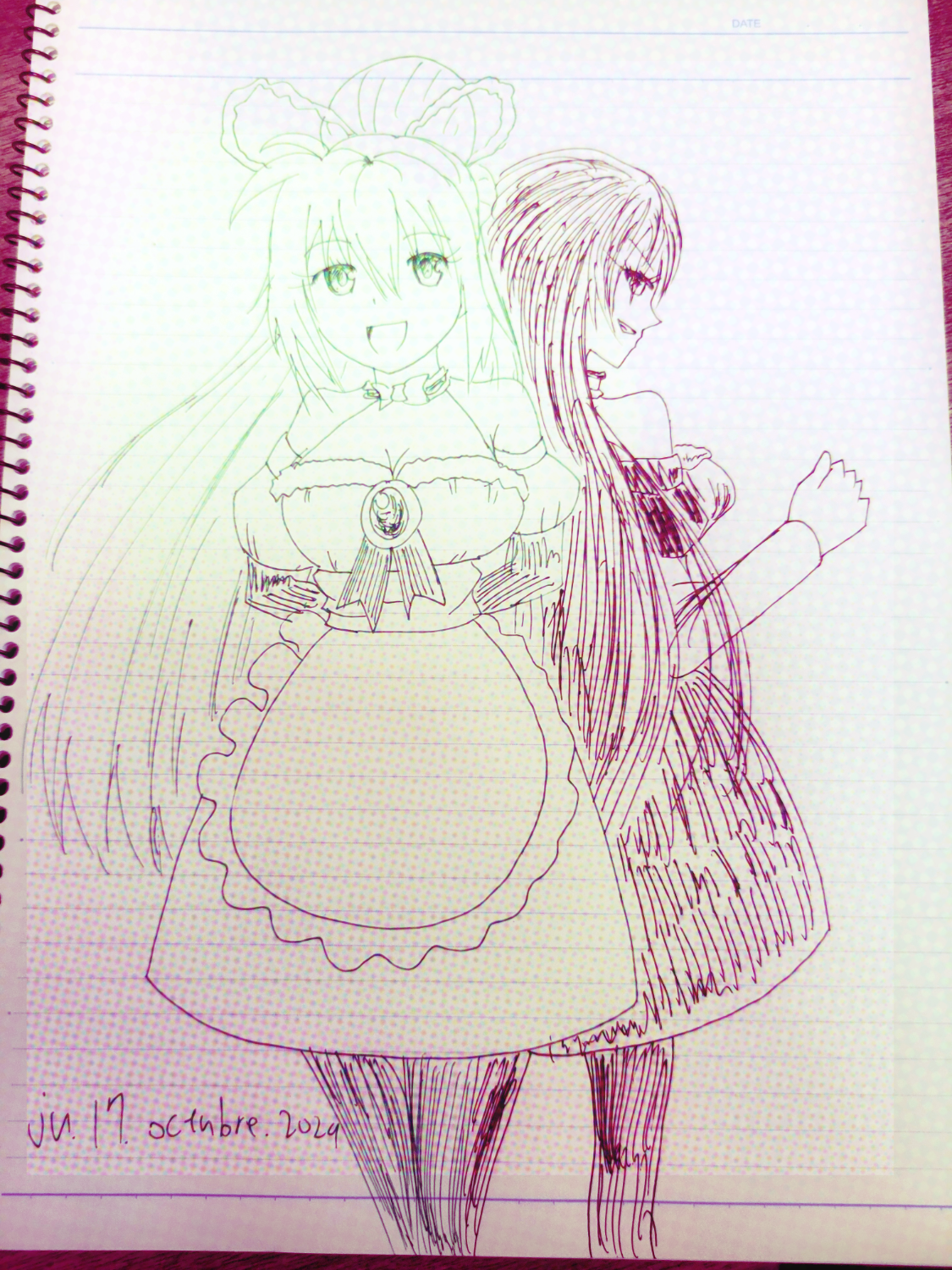 メイド神緒ゆい