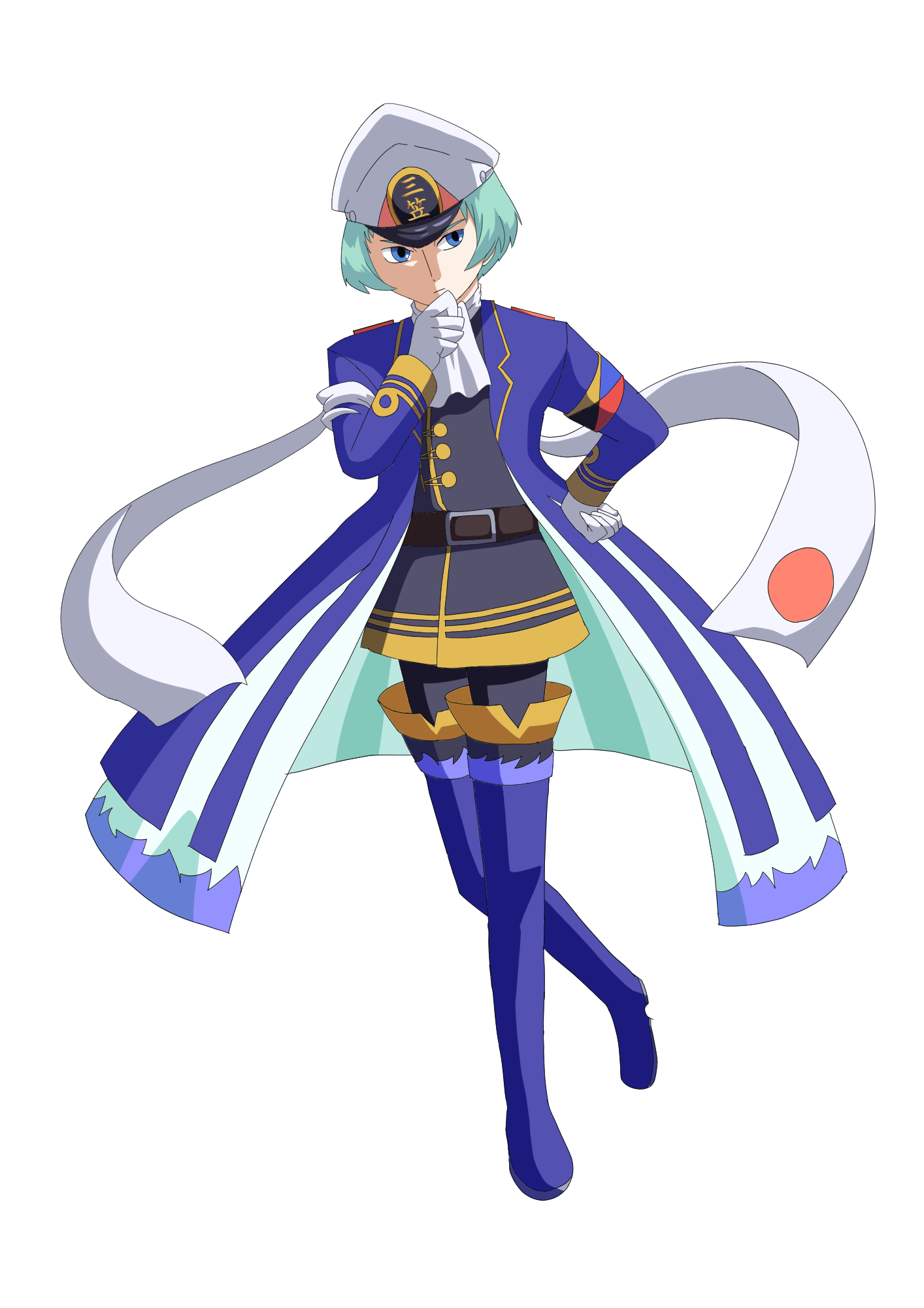 三笠コスライカ様