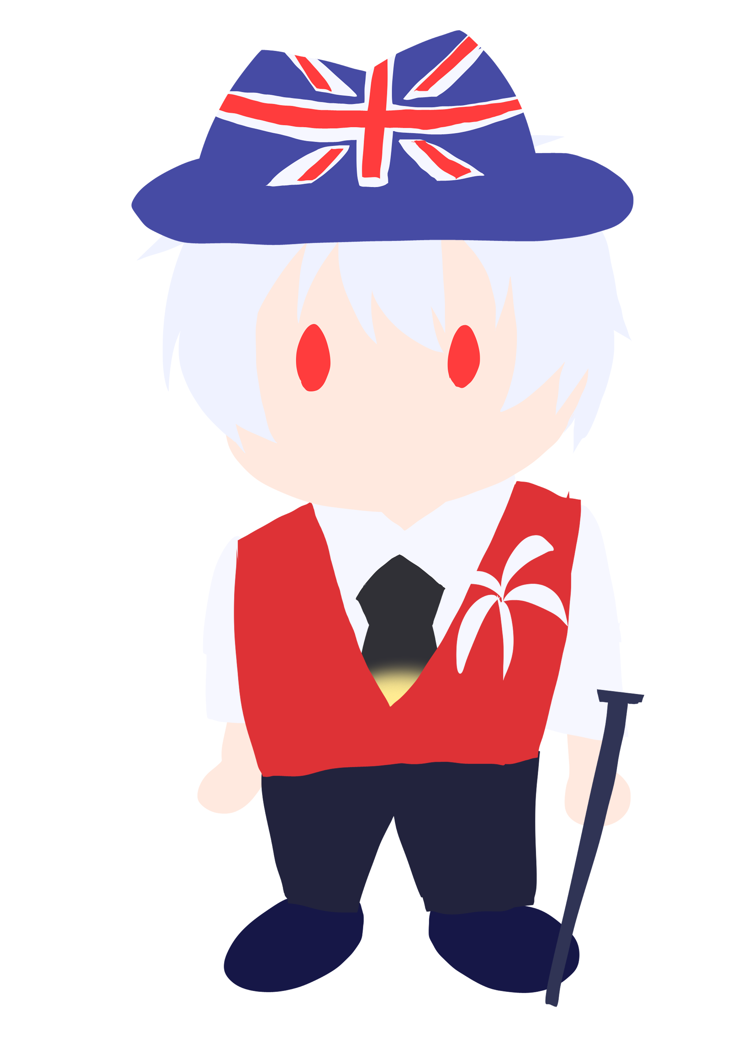 戦艦三笠の私服